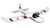Atlanta Falcons Glider Airplane