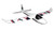 Houston Texans Glider Airplane