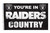 Las Vegas Raiders Flag 3x5 Country