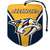 Nashville Predators Air Freshener 2-pk "Saber Tooth Tiger" Logo & Wordmark