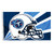 Tennessee Titans Flag 3x5 Helmet Design