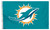 Miami Dolphins Flag 3x5 All Pro