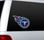 Tennessee Titans Large Die-Cut Window Film