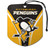 Pittsburgh Penguins Air Freshener 2-pk "Penguins" Logo & Wordmark