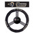 Los Angeles Rams Steering Wheel Cover - Leather