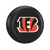 Cincinnati Bengals Black Tire Cover - Size Large