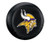 Minnesota Vikings Tire Cover Large Size Black