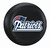 New England Patriots Tire Cover Standard Size Black