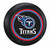 Tennessee Titans Black Tire Cover - Standard Size