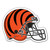 Cincinnati Bengals 12" Helmet Car Magnet