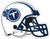 Tennessee Titans 12" Helmet Car Magnet