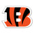 Cincinnati Bengals 12" 'B' Logo Car Magnet