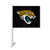 Jacksonville Jaguars Car Flag