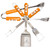 Cleveland Browns 4 Piece Bbq Set