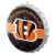 Cincinnati Bengals Bottle Cap Sign