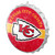 Kansas City Chiefs Bottle Cap Sign