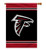 Atlanta Falcons House Banner 28" x 40" 1- Sided