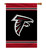 Atlanta Falcons House Banner 28" x 40" 1- Sided