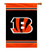 Cincinnati Bengals House Banner 28" x 40" 1- Sided