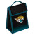 Jacksonville Jaguars Insulated Lunch Bag w/ Velcro Closure