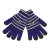 Baltimore Ravens Knit stretch Gloves