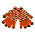 Cleveland Browns Knit stretch Gloves