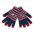 New England Patriots Knit stretch Gloves