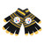 Pittsburgh Steelers Knit stretch Gloves