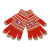 San Francisco 49Ers Knit stretch Gloves