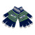 Seattle Seahawks Knit stretch Gloves