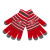 Tampa Bay Buccaneers Knit stretch Gloves