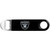 Las Vegas Raiders Long Neck Bottle Opener