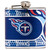 Tennessee Titans Stainless Steel 6 oz. Flask with Metallic Graphics