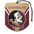 Florida St. Seminoles Air Freshener 2-pk "Seminole" Logo & Wormark