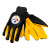 Pittsburgh Steelers Work / Utility Gloves