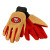 San Francisco 49er's Work / Utility Gloves