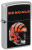 Cincinnati Bengals Zippo Refillable Lighter