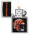 Cincinnati Bengals Zippo Refillable Lighter