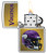 Minnesota Vikings Zippo Refillable Lighter