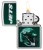 New York Jets Zippo Refillable Lighter