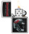 Tampa Bay Buccaneers Zippo Refillable Lighter
