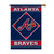 Atlanta Braves 28" x 40" 1- Sided House Banner