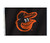 Baltimore Orioles 2 Ft. X 3 Ft. Flag W/Grommetts
