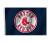 Boston Red Sox 2 Ft. X 3 Ft. Flag W/Grommetts