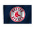 Boston Red Sox 2 Ft. X 3 Ft. Flag W/Grommetts