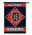 Detroit Tigers 28" x 40" 1- Sided House Banner