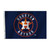 Houston Astros 2 Ft. X 3 Ft. Flag W/Grommetts