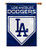 Los Angeles Dodgers 28" x 40" 2 - Sided House Banner