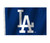 Los Angeles Dodgers 2 Ft. X 3 Ft. Flag W/Grommetts