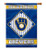 Milwaukee Brewers 28" x 40" 1- Sided House Banner